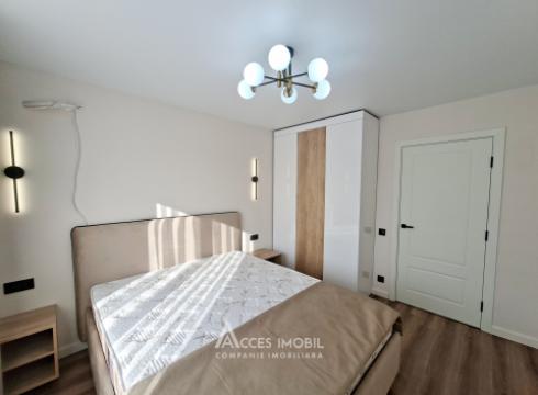 Botanica, str. Cetatea Albă, 3 camere! Seria MS! Euroreparație!: 1