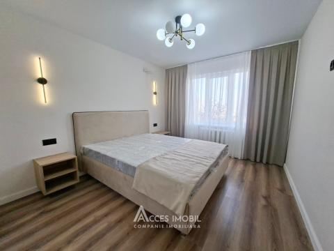 Botanica, str. Cetatea Albă, 3 camere! Seria MS! Euroreparație!: 2