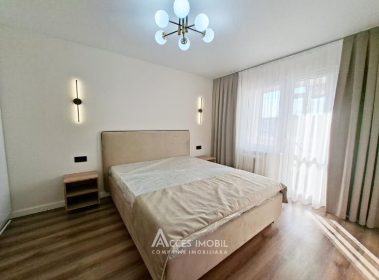 Botanica, str. Cetatea Albă, 3 camere! Seria MS! Euroreparație!: 3