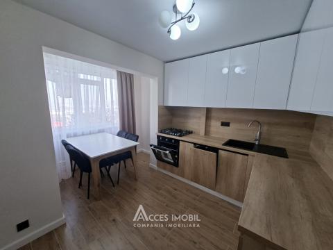 Botanica, str. Cetatea Albă, 3 camere! Seria MS! Euroreparație!: 7