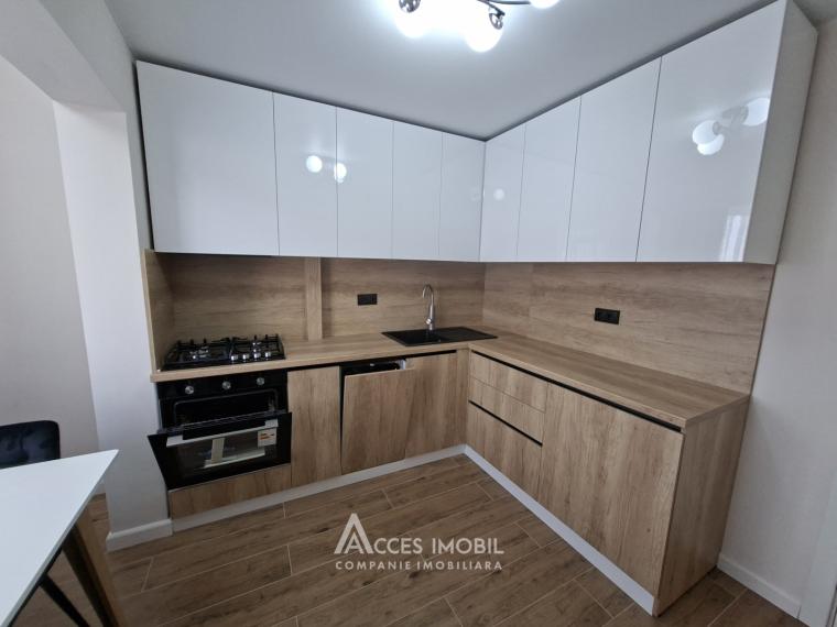 Botanica, str. Cetatea Albă, 3 camere! Seria MS! Euroreparație!: 8