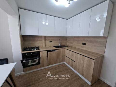 Botanica, str. Cetatea Albă, 3 camere! Seria MS! Euroreparație!: 8