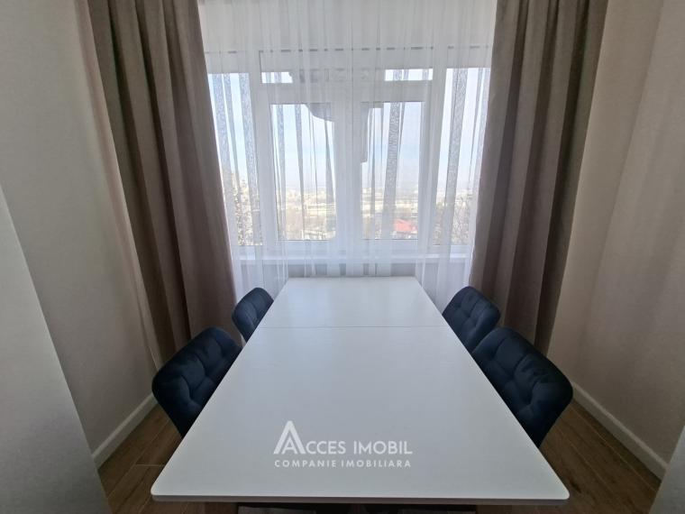 Botanica, str. Cetatea Albă, 3 camere! Seria MS! Euroreparație!: 9