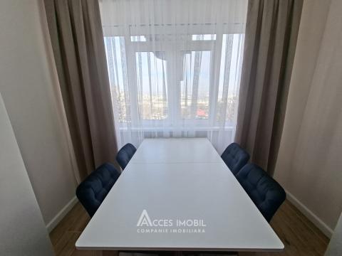 Botanica, str. Cetatea Albă, 3 camere! Seria MS! Euroreparație!: 9