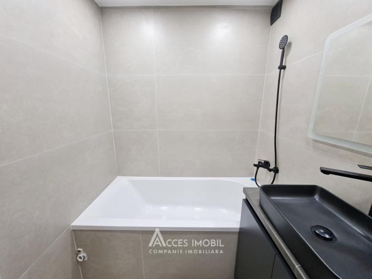 Botanica, str. Cetatea Albă, 3 camere! Seria MS! Euroreparație!: 10