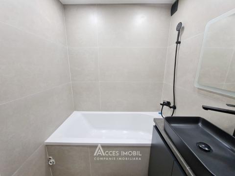 Botanica, str. Cetatea Albă, 3 camere! Seria MS! Euroreparație!: 10