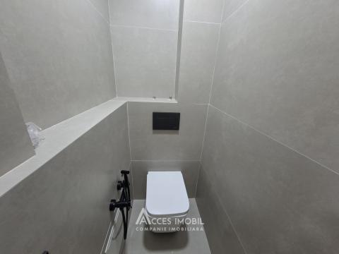 Botanica, str. Cetatea Albă, 3 camere! Seria MS! Euroreparație!: 11