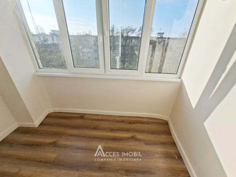 Botanica, str. Cetatea Albă, 3 camere! Seria MS! Euroreparație!: 16