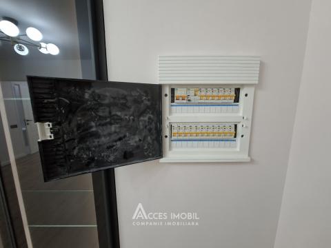 Botanica, str. Cetatea Albă, 3 camere! Seria MS! Euroreparație!: 17