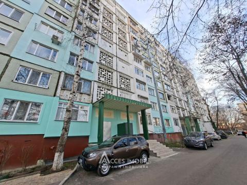 Botanica, str. Cetatea Albă, 3 camere! Seria MS! Euroreparație!: 18