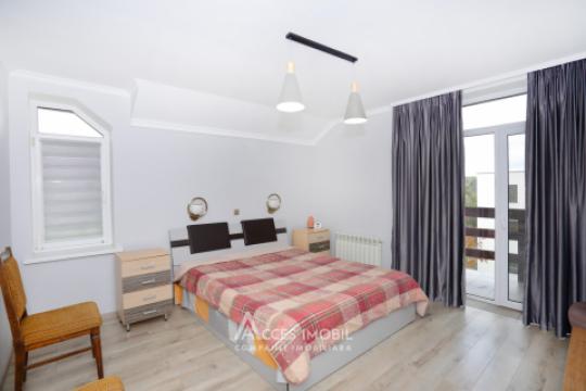 Casă în 3 niveluri! Ialoveni, str. Traian, 220m2 + 7 ari! Euroreparație!: 1