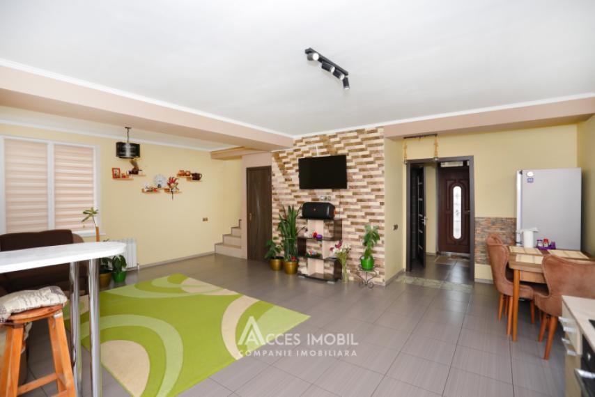 Casă în 3 niveluri! Ialoveni, str. Traian, 220m2 + 7 ari! Euroreparație!: 11