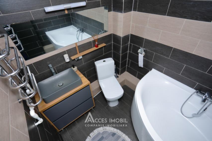 Casă în 3 niveluri! Ialoveni, str. Traian, 220m2 + 7 ari! Euroreparație!: 18