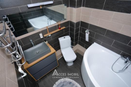 Casă în 3 niveluri! Ialoveni, str. Traian, 220m2 + 7 ari! Euroreparație!: 18