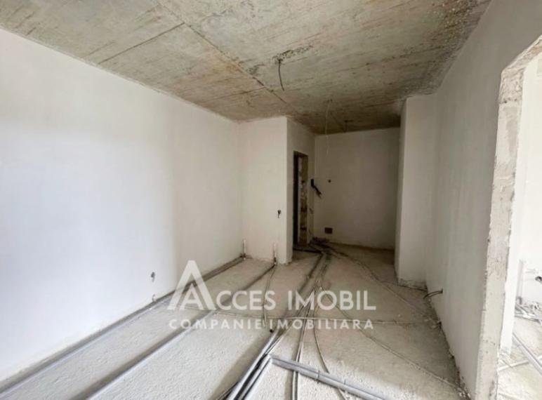 SMART HOME! Lagmar! Râșcani, str. Calea Moșilor, 1 cameră + living. Variantă albă!: 2