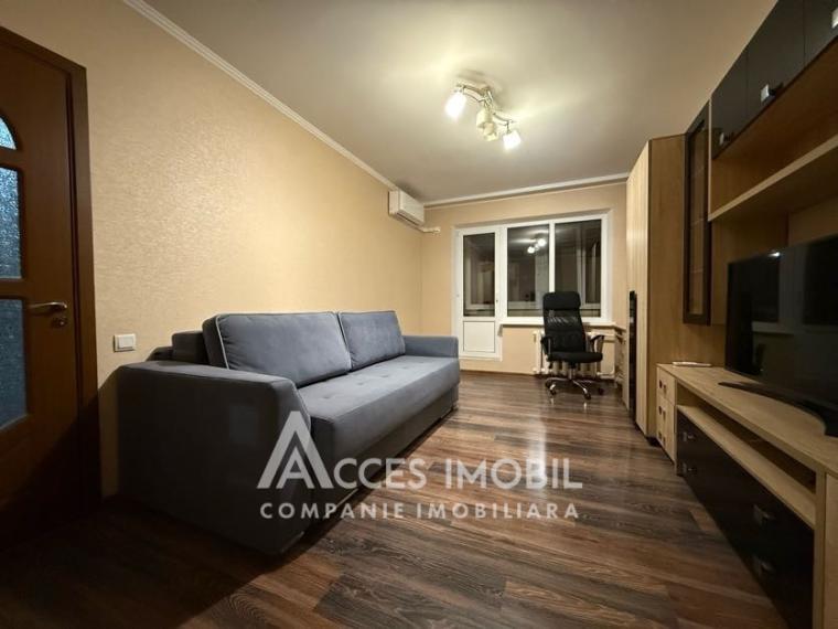 Chirie! Buiucani, bd. Alba Iulia, 2 camere. Euroreparație!: 5