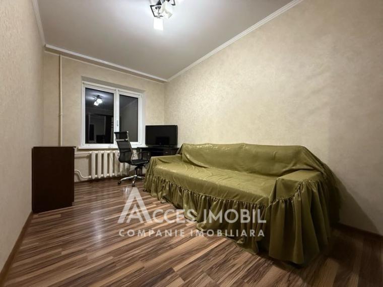 Chirie! Buiucani, bd. Alba Iulia, 2 camere. Euroreparație!: 6