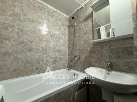 Chirie! Buiucani, bd. Alba Iulia, 2 camere. Euroreparație!: 10