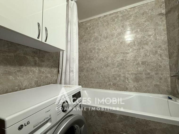 Chirie! Buiucani, bd. Alba Iulia, 2 camere. Euroreparație!: 12