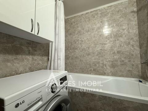 Chirie! Buiucani, bd. Alba Iulia, 2 camere. Euroreparație!: 12