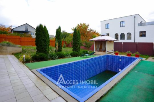 Casă în 3 niveluri! Ialoveni, str. Traian, 220m2 + 7 ari! Euroreparație!: 25