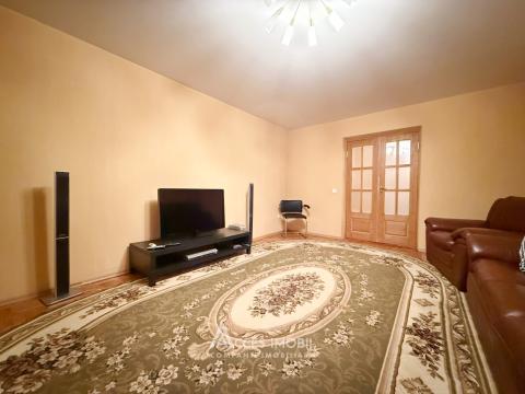 Аренда! ул. 31 Августа 1989, Центр, 3 комнаты. Евроремонт!: 4