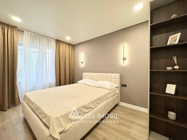 Ботаника, шос. Мунчешть, 3 комнаты. Евроремонт! Середина дома!: 1