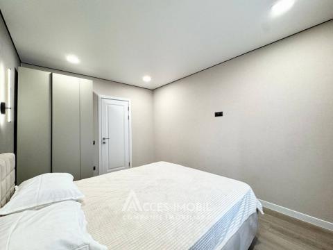 Ботаника, шос. Мунчешть, 3 комнаты. Евроремонт! Середина дома!: 2