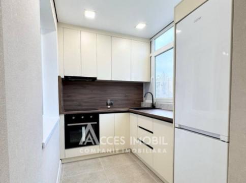 Ботаника, шос. Мунчешть, 3 комнаты. Евроремонт! Середина дома!: 4