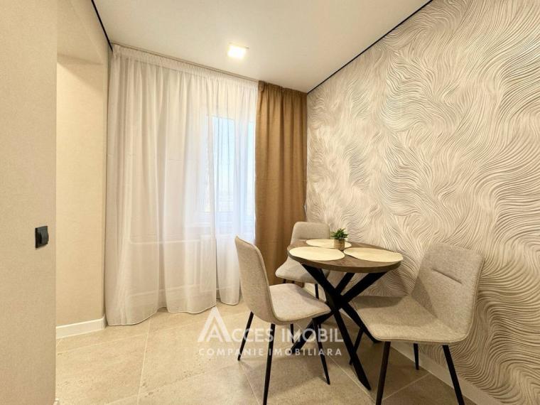 Ботаника, шос. Мунчешть, 3 комнаты. Евроремонт! Середина дома!: 5