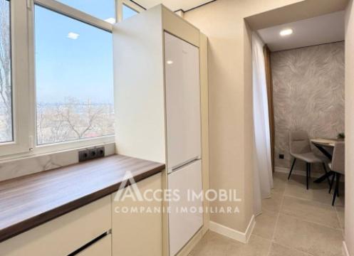 Ботаника, шос. Мунчешть, 3 комнаты. Евроремонт! Середина дома!: 6