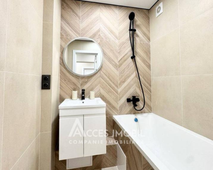 Ботаника, шос. Мунчешть, 3 комнаты. Евроремонт! Середина дома!: 7