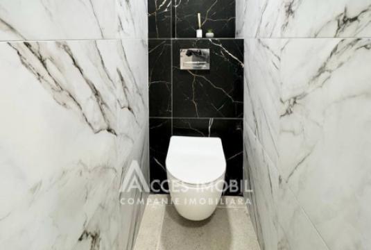 Ботаника, шос. Мунчешть, 3 комнаты. Евроремонт! Середина дома!: 8