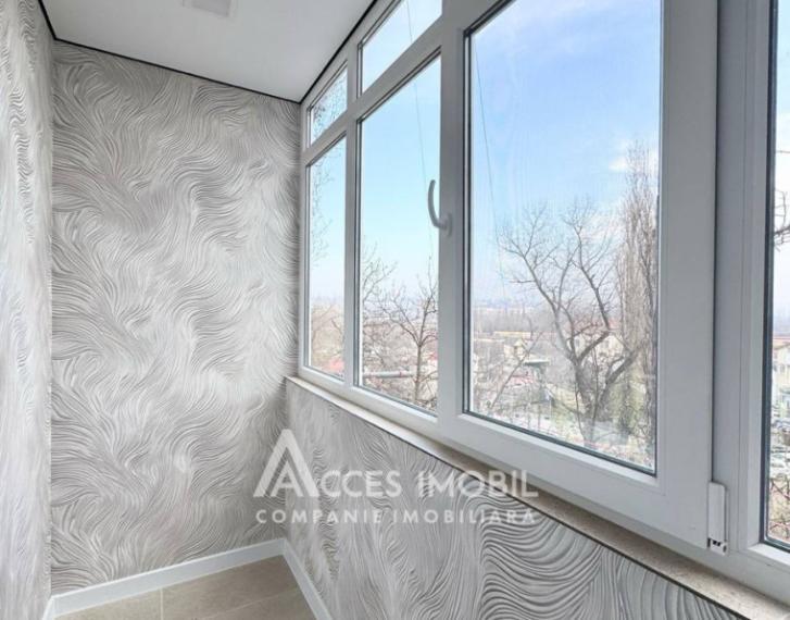 Ботаника, шос. Мунчешть, 3 комнаты. Евроремонт! Середина дома!: 10