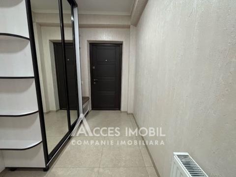 Comalion! Bloc Nou! Buiucani, str. Ghioceilor, 2 camere. De mijloc!: 5