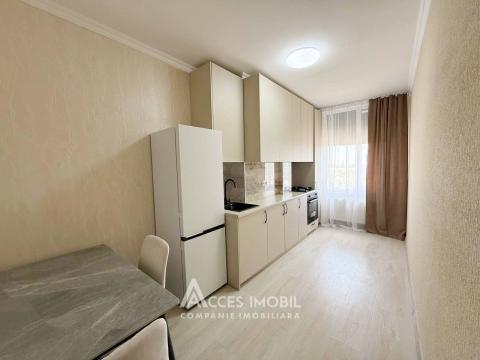 New Block! Buiucani, A. Marinescu street, 1 room. Euro Repair!: 1