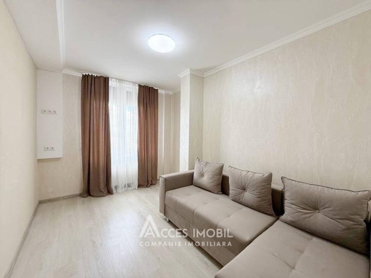 New Block! Buiucani, A. Marinescu street, 1 room. Euro Repair!: 3