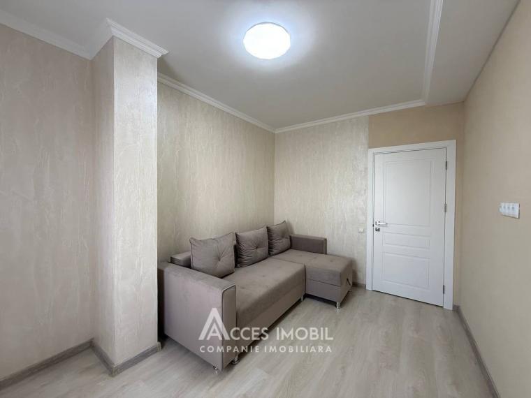 New Block! Buiucani, A. Marinescu street, 1 room. Euro Repair!: 4