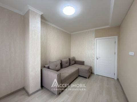 New Block! Buiucani, A. Marinescu street, 1 room. Euro Repair!: 4