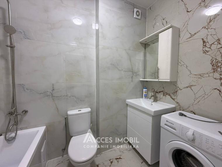 New Block! Buiucani, A. Marinescu street, 1 room. Euro Repair!: 5