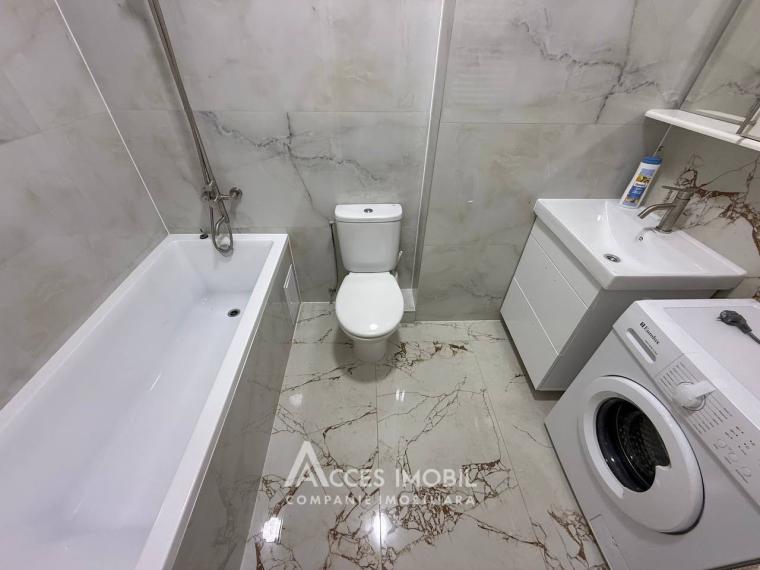 New Block! Buiucani, A. Marinescu street, 1 room. Euro Repair!: 6