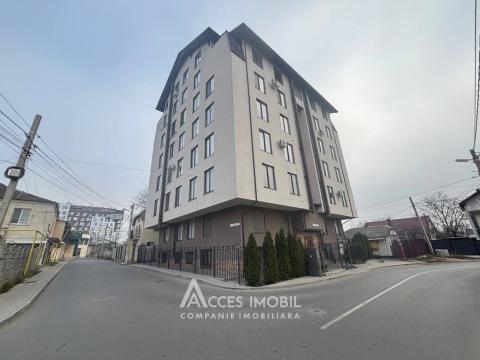 Apartamente de vânzare în Chișinău: Buiucani, str. A. Marinescu