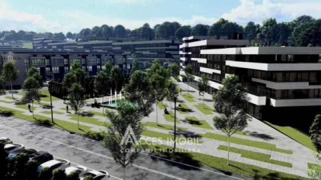 Hora Village! Новостройка! Буюканы, ул. Бисеричий, 2 комнаты + гостиная. Белый вариант!: 1