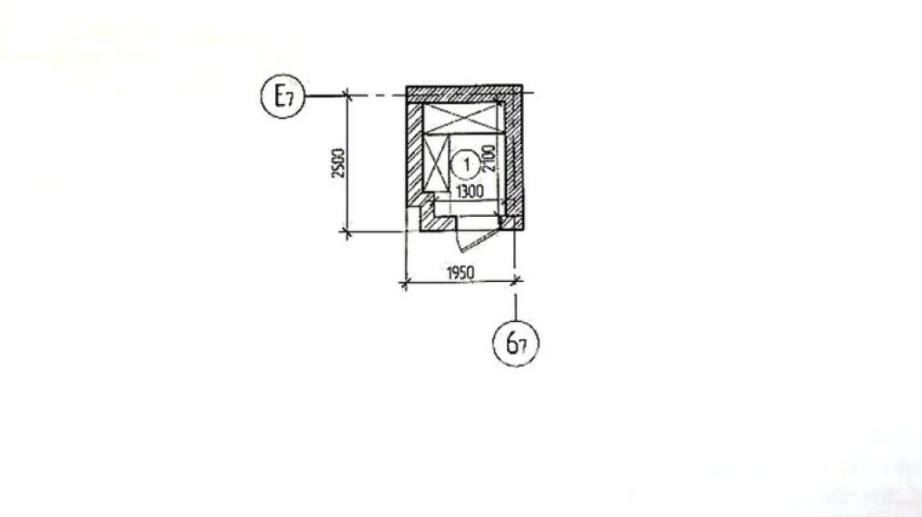 SkyHouse! Botanica, str. Dimineții, 2 camere + living! Varianta Albă! + debara de 3m2 pe coridor!: 4
