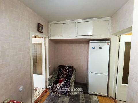 Buiucani, str. Eugen Coca, 1 cameră!: 3