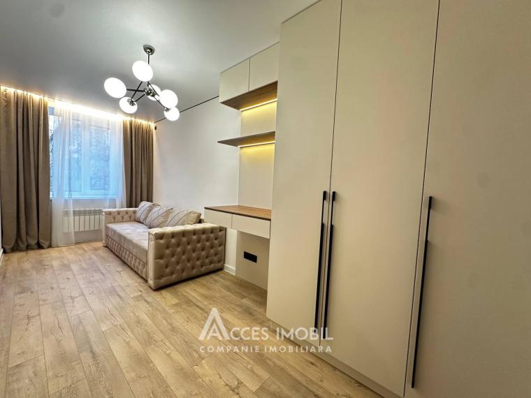 Центр, ул. Г. Кошбук, 2 комнаты + гостиная. Евроремонт!: 2