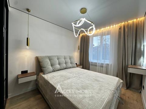 Центр, ул. Г. Кошбук, 2 комнаты + гостиная. Евроремонт!: 3