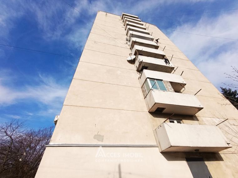 Buiucani, str. Eugen Coca, 1 cameră!: 10