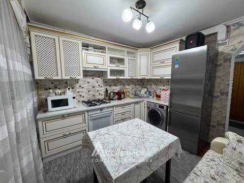 Chirie! Ciocana, str. Voluntarilor, 1 cameră. Euroreparație!: 1