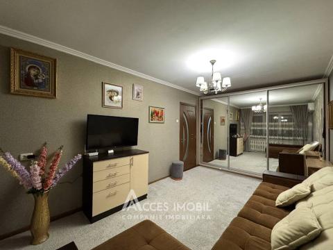 Chirie! Ciocana, str. Voluntarilor, 1 cameră. Euroreparație!: 4